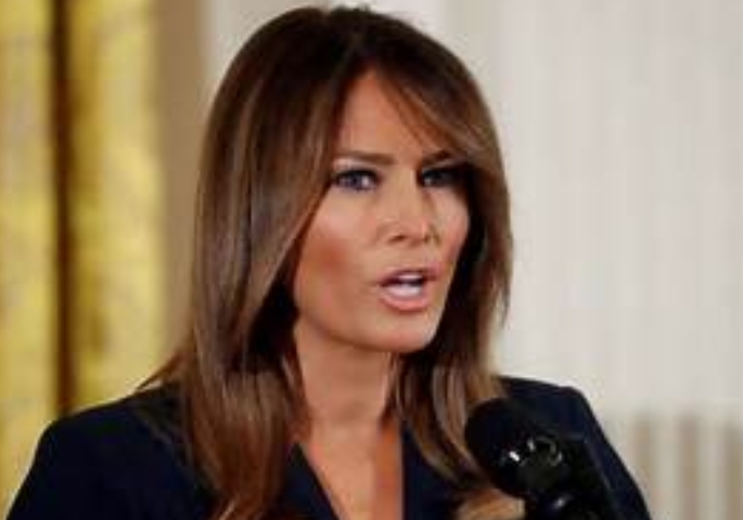 Trump says first lady to leave hospital in ‘2 or 3 days’