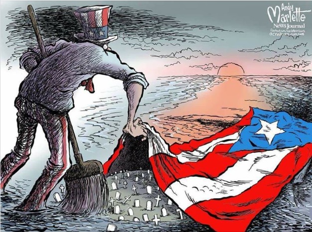 Puerto Rico’s Disaster Death Toll