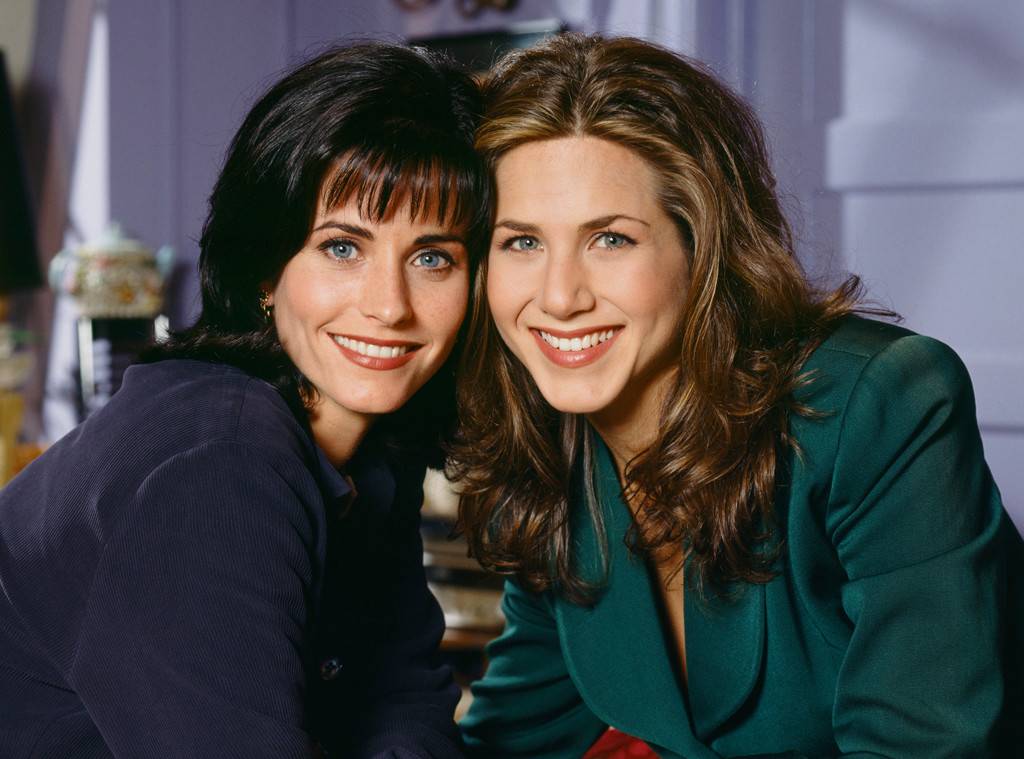 The Truth About Courteney Cox and Jennifer Aniston’s Friendship