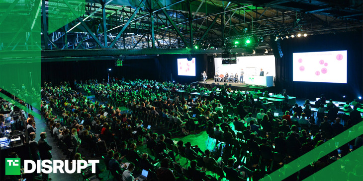 Snag your super early-bird passes for Disrupt Berlin 2018