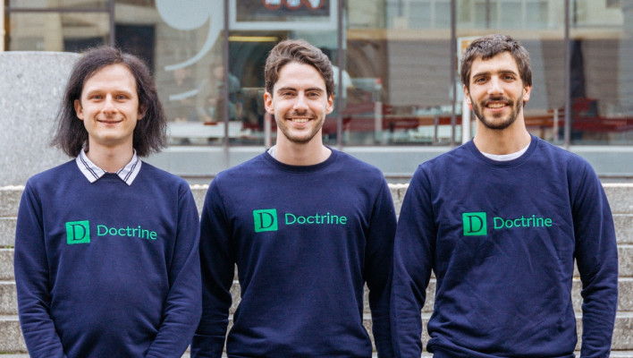 Doctrine raises $11.6 million for its legal search engine