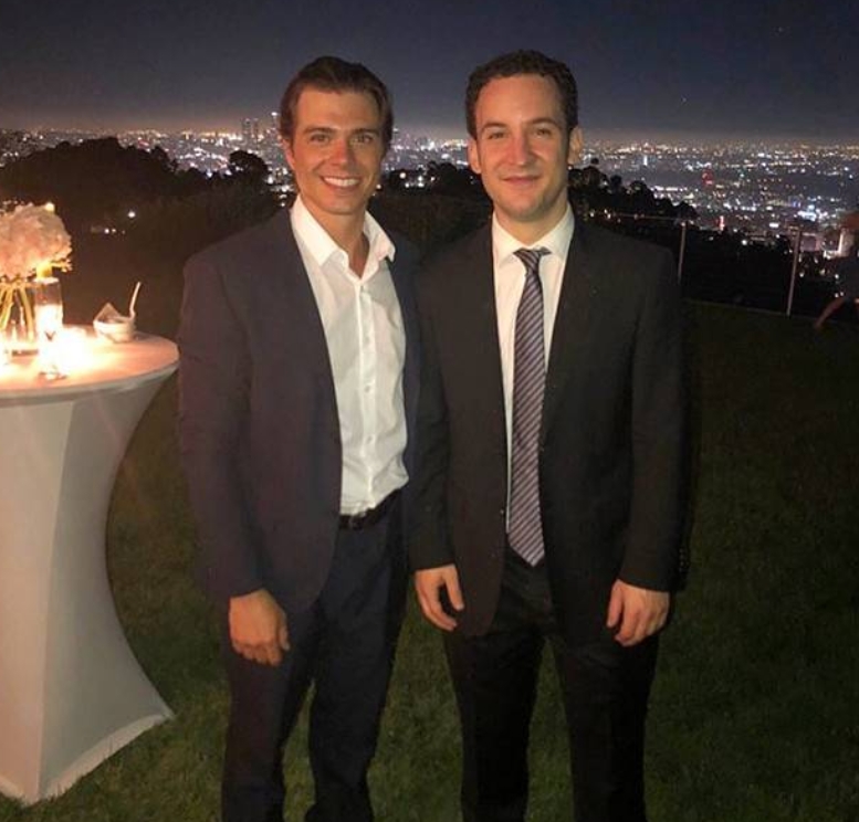 There Was a Boy Meets World Reunion at Matthew Lawrence and Cheryl Burke’s Engagement Party
