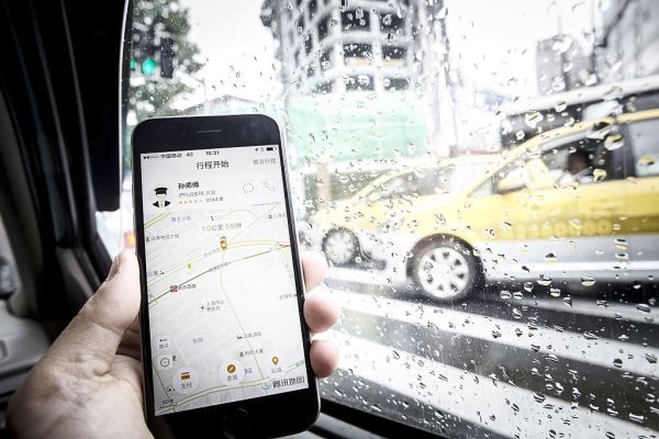 Travel giant Booking invests $500M in Chinese ride-hailing firm Didi Chuxing