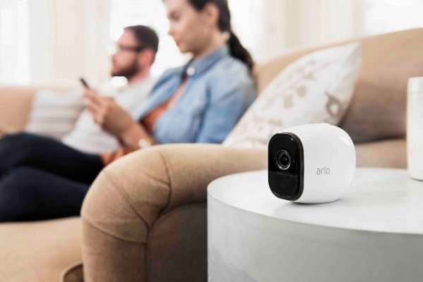 Netgear’s Arlo security camera spin-off files for IPO