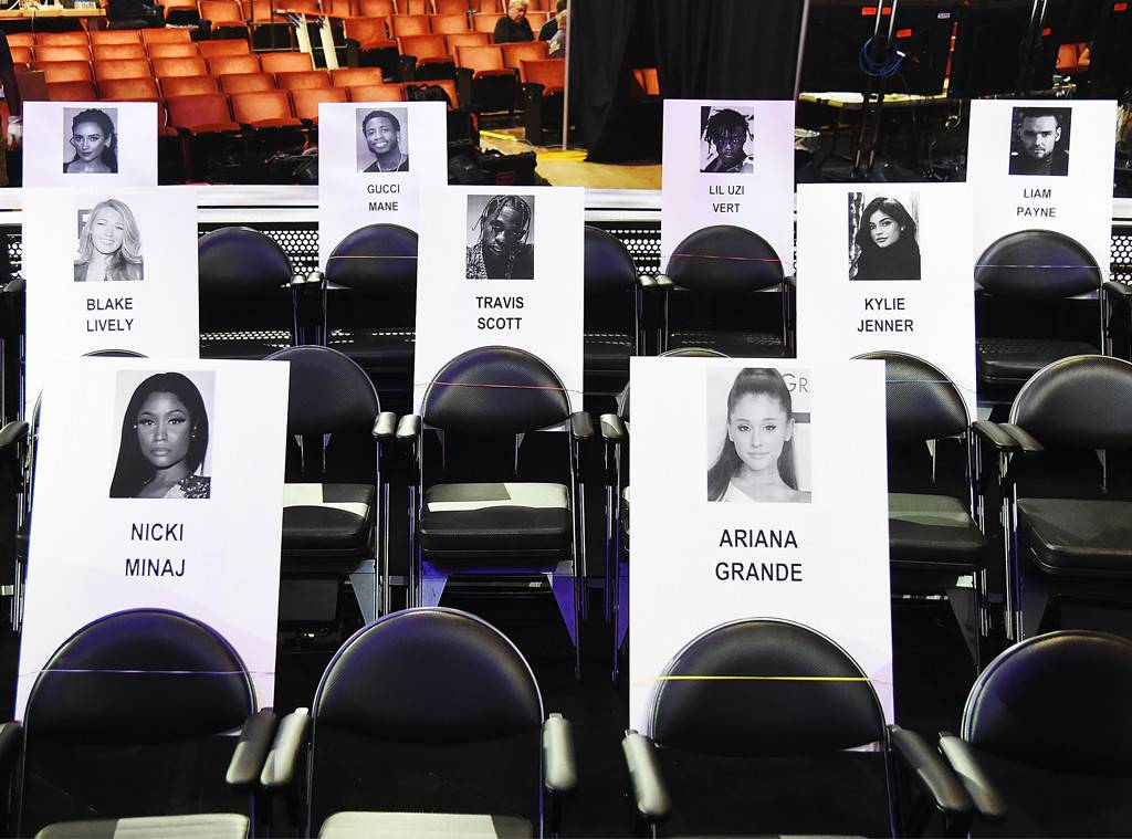 2018 MTV VMAs: How Seating Arrangements Are Really Decided