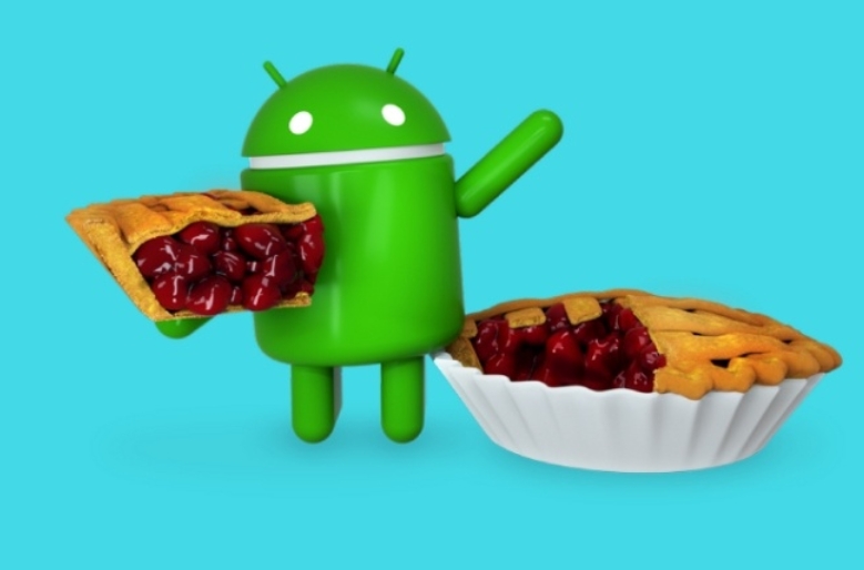 Google Releases A Slice of Pie: The Android 9