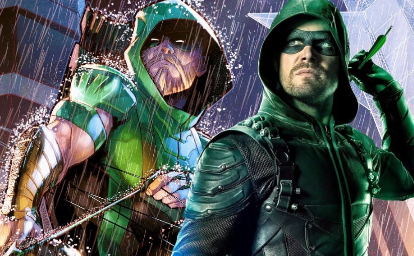 Stephen Amell Earned Less Than His Co-Stars as Arrow’s Leading Man
