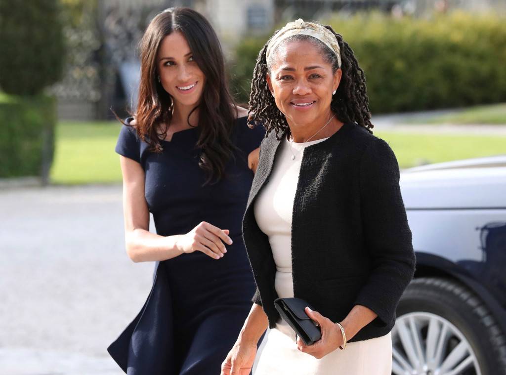 Meghan Markle’s Port in the Family Storm: Inside Her Tight Bond With Mom Doria Ragland