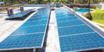 They turn into a project law that promotes solar energy on the Island