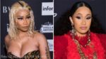 Cardi B Tries to Fight Nicki Minaj at NY Fashion Week Party