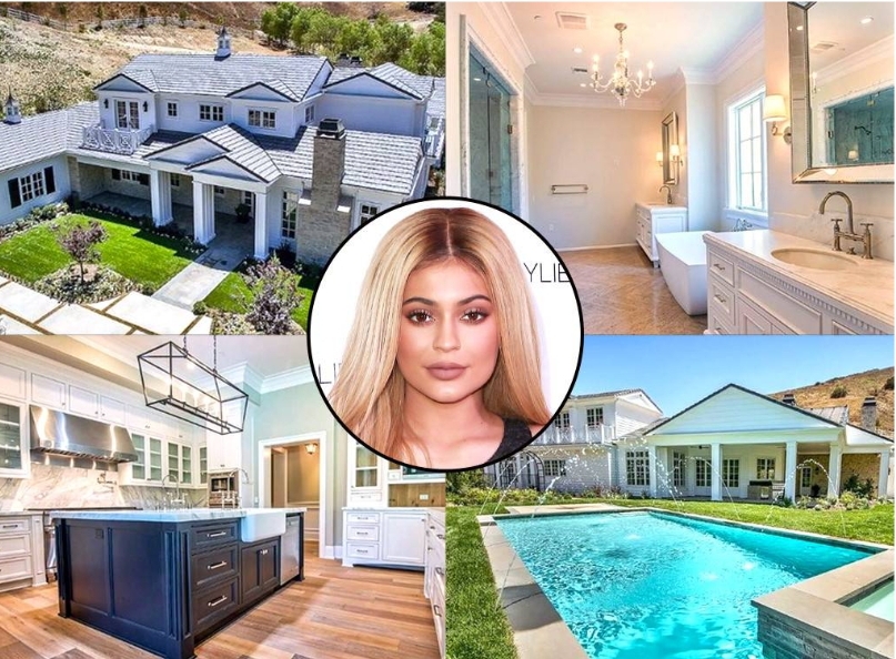 Kylie Jenner Sells Spare Home and Vacant Lot for $12 Million