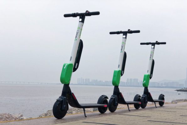A Lime scooter rider died this morning in Washington, D.C., marking the second fatality this month