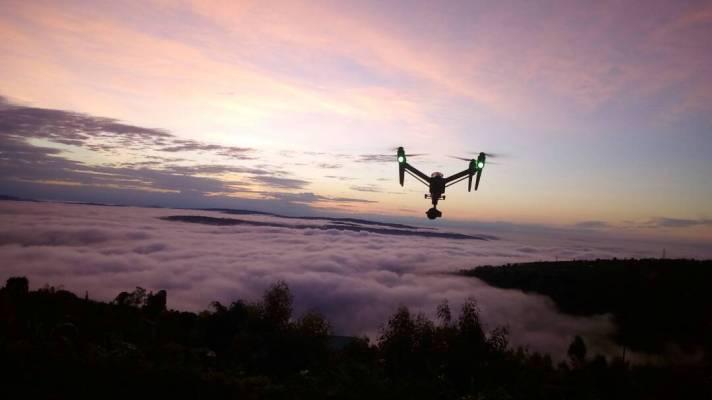 African experiments with drone technologies could leapfrog decades of infrastructure neglect