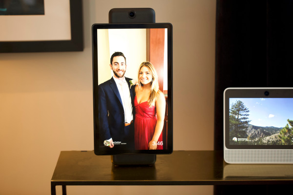 Facebook tries its hand at hardware with Portal