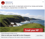 New ‘Dark Ads’ pro-Brexit Facebook campaign may have reached over 10M people, say researchers