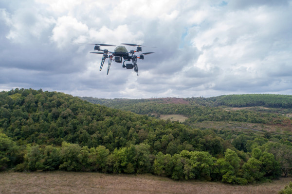 Despite objection, Congress passes bill that lets U.S. authorities shoot down private drones