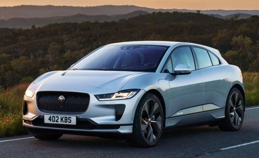 Driving the all-electric Jaguar I-Pace is brilliant in every way but one