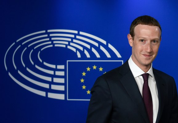 Europe’s parliament calls for full audit of Facebook in wake of breach scandal