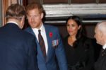 Meghan Markle and Prince Harry Reunite With Kate Middleton and Prince William Amid Royal Split News