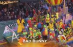 Bad Bunny Stars In The Macy’s Day Parade
