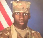 Black Man Helping People Shot By Police