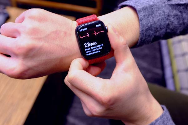 Apple Watch’s ECG feature is already proving its worth