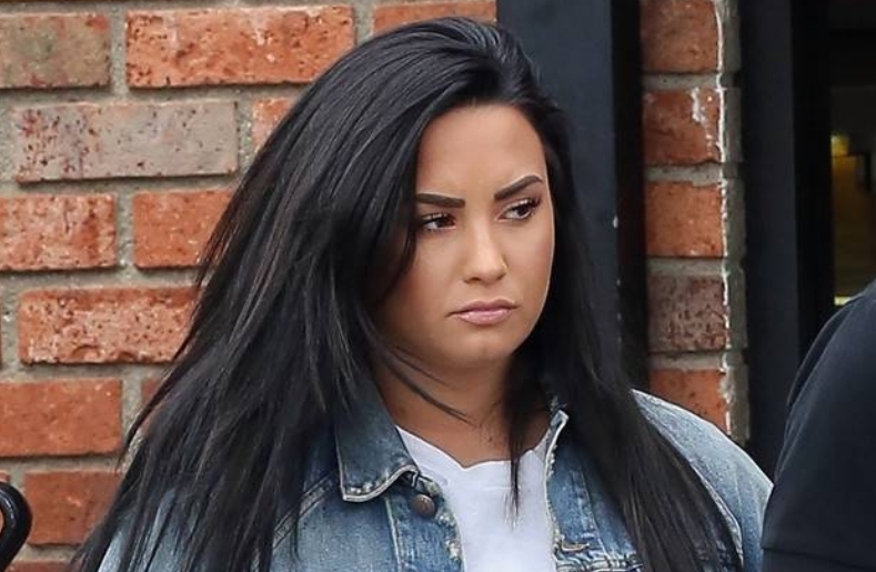Demi Lovato: “I Am Sober and Grateful to Be Alive and Taking Care of ME”