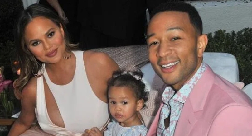 Why a “Bitter” Chrissy Teigen Prevents John Legend From Working Out