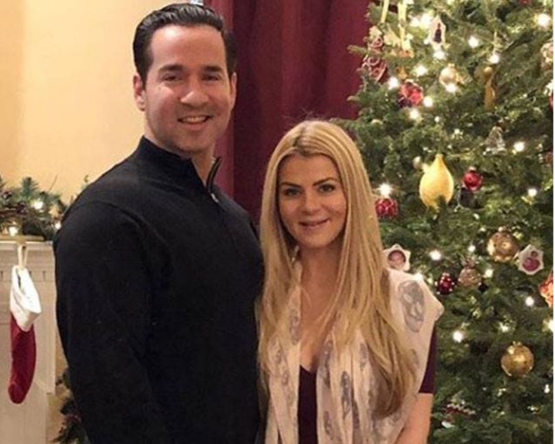 Mike “The Situation” Sorrentino Celebrates Last Christmas Before Prison Sentence