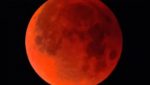 Rare Super Blood Moon Eclipse 2019