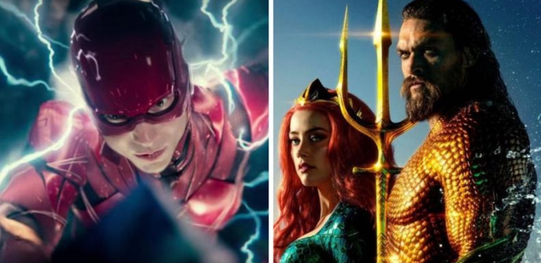 The post-credits scene of ‘Aquaman’ advances ‘Flashpoint’ and we had not noticed