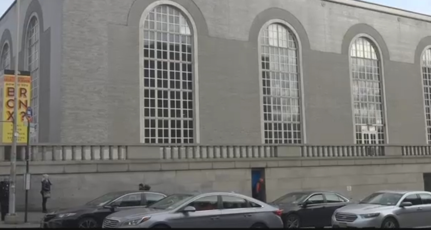 Grand Concourse Post Office to become a Shopping Center