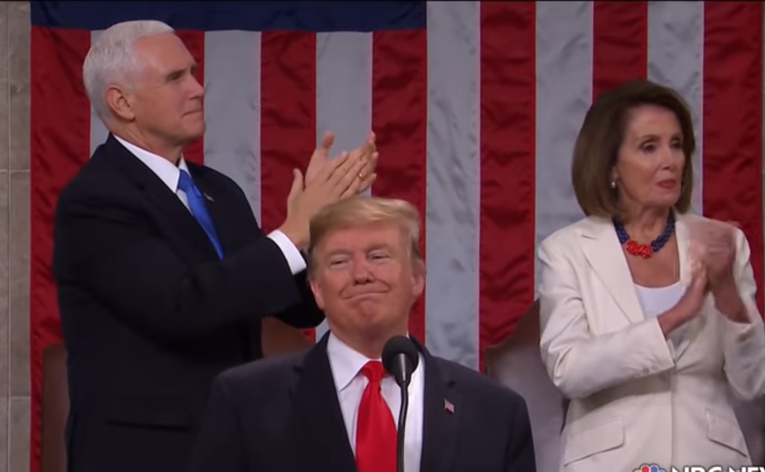 Highlights of President Trump’s SOTU and Protect Infants