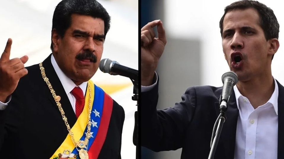 Venezuela Top Military Diplomat US Defects Maduro