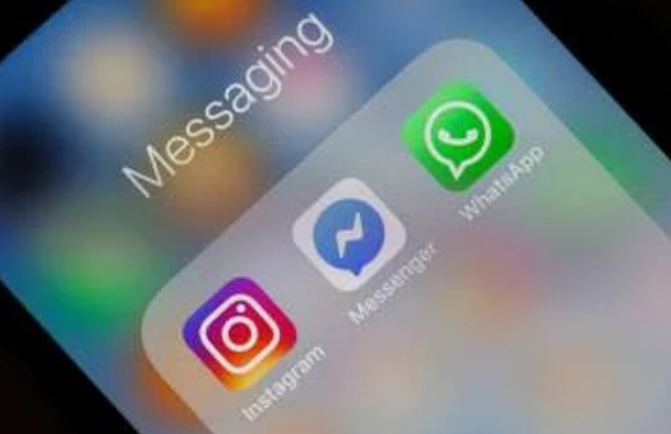 Facebook, Instagram and WhatsApp stop working for users around the world