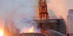 Notre Dame Cathedral Fire Bells Come Down