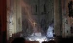 Notre Dame Cathedral Fire is Extinguished