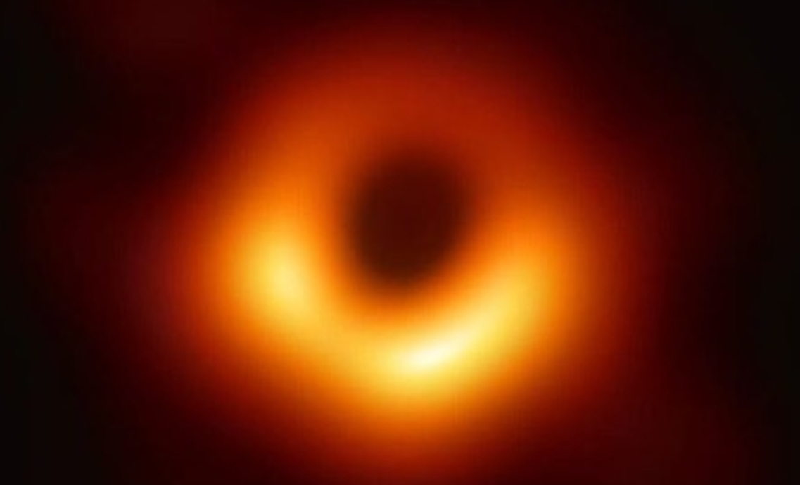 Alma Observatory – First View to a Blackhole