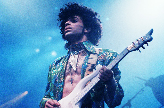 The memories that Prince did not finish writing will be published in October