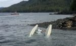 4 dead, 2 missing after floatplanes carrying cruise-goers collide in Alaska