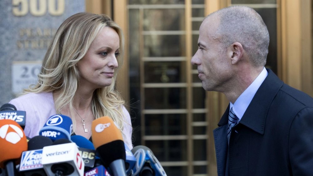 Michael Avenatti charged with stealing almost $300K from Stormy Daniels