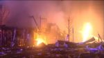 Massive Illinois plant explosion injures 4, leaves 3 missing