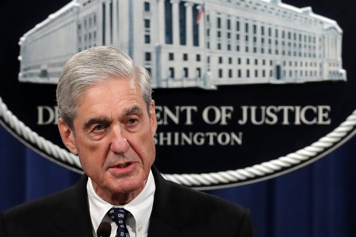 Robert Mueller to testify publicly before House committees on July 17
