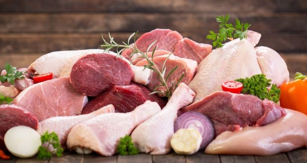 When it comes to cholesterol, is chicken as bad as red meat?