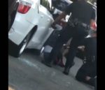 NYPD Shoots Suspect While on the Ground