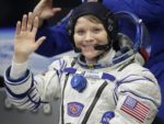 A top NASA astronaut is accused of hacking her estranged spouse’s bank account from space
