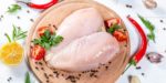 Washing raw chicken won’t clean it, but it could make you sick