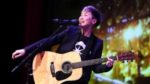 Facing Beijing, the Hong Kong singer tells US lawmakers and companies