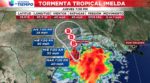 Tropical Storm promises to leave a lot of rain in Texas