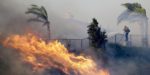Three dead following Southern California wildfires